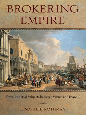 cover image of Brokering Empire